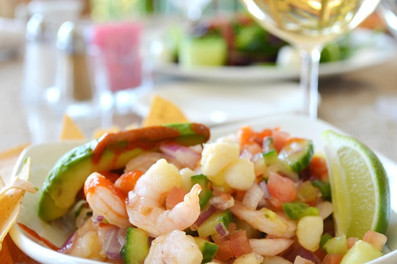 Summer Ceviche