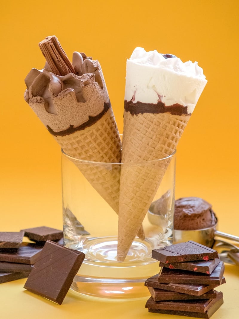 Delicious Ice Cream