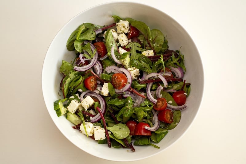 Spring Salad
