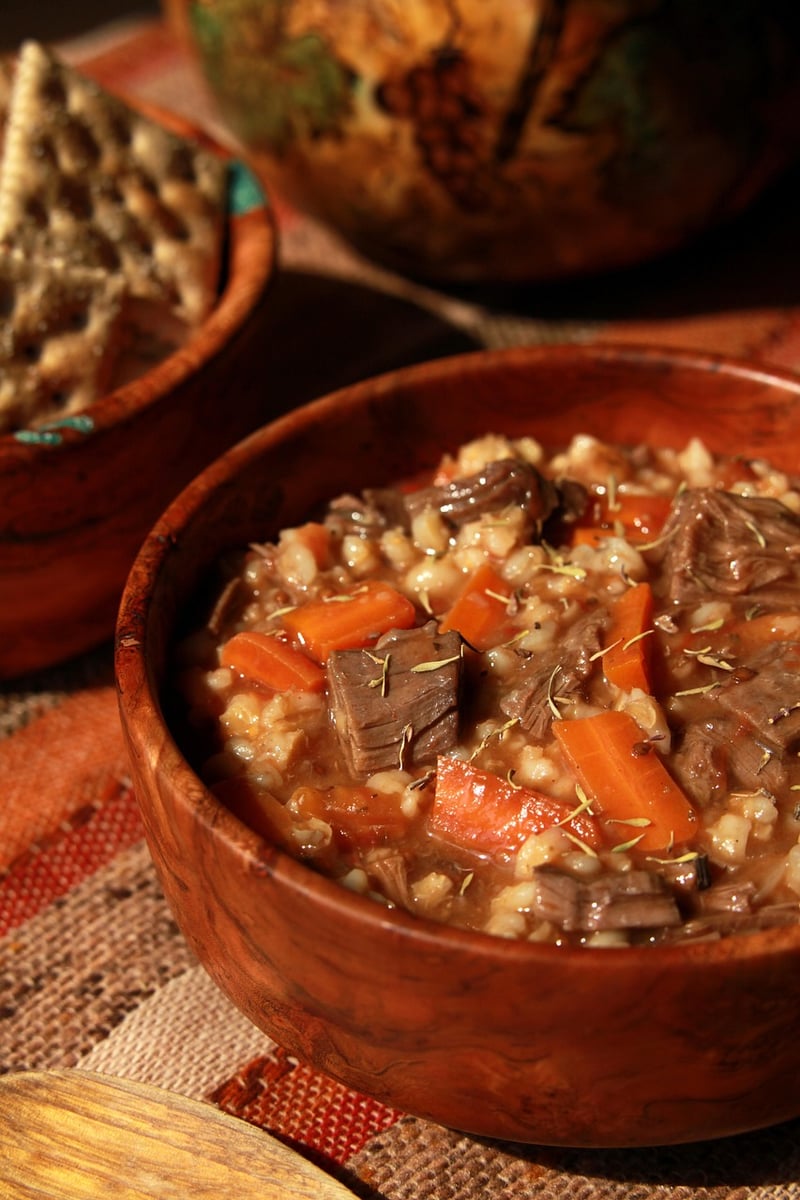 Winter Stew